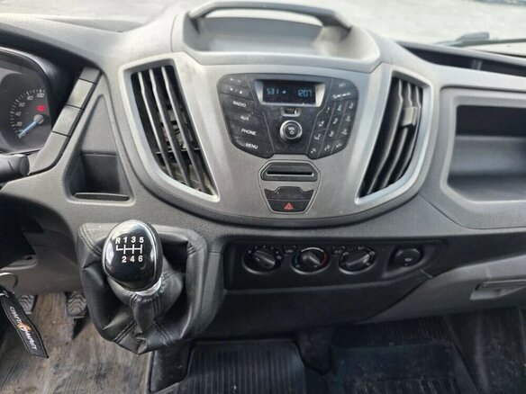 2021 Ford Transit, синий, 3315000 рублей - вид 7