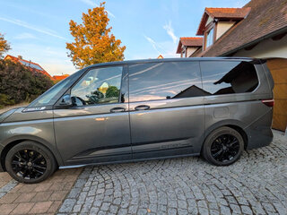 2026 Volkswagen Multivan Long T7 Рестайлинг, серый, 4350000 рублей, вид 2