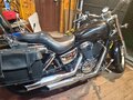 2004 Honda VT 1100, чёрный, 420000 рублей - вид 1