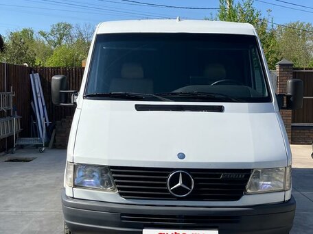 1999 Mercedes-Benz Sprinter, белый, 1288888 рублей, вид 1