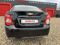 2014 Chevrolet Aveo II, чёрный, 650000 рублей - вид 5