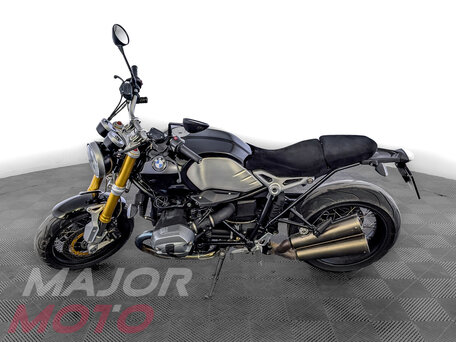 2017 BMW R Nine T, чёрный, 899000 рублей, вид 4