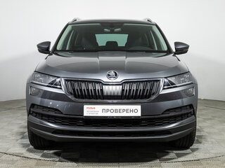 2020 Skoda Karoq DSG6 I, серый, 2449700 рублей, вид 2