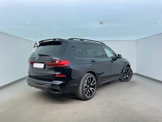 2019 BMW X7 30d I (G07), серый, 6834399 рублей, вид 2