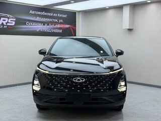 2022 Chery Omoda 5, чёрный, 1440000 рублей, вид 2