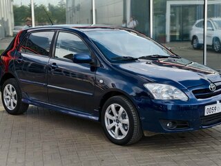 2006 Toyota Corolla IX (E120, E130) Рестайлинг, синий, 599900 рублей, вид 2