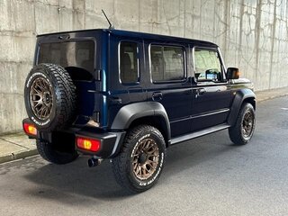 2025 Suzuki Jimny IV, синий, 2399000 рублей, вид 5