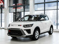 2025 KGM Tivoli, белый, 3395000 рублей
