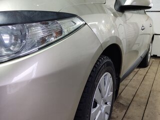 2012 Renault Fluence I, бежевый, 1203000 рублей, вид 4