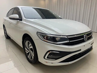2023 Volkswagen Bora IV (China Market) Рестайлинг, белый, 1300000 рублей, вид 2