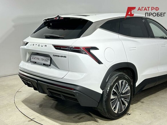 2024 Jetour Dashing I, белый, 1850000 рублей - вид 2