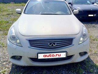 Infiniti G25 IV