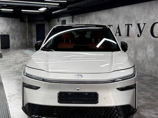 2026 Toyota bZ3X 58.3 kWh, серебристый, 2878000 рублей, вид 2