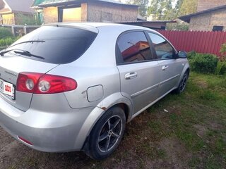 2008 Chevrolet Lacetti I, серебристый, 300000 рублей, вид 5