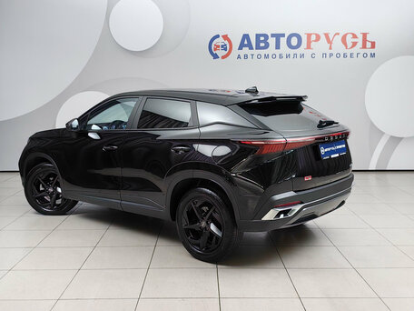 2023 Omoda C5 I, чёрный, 1699000 рублей, вид 2