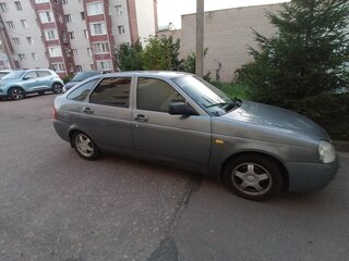 2009 Lada (ВАЗ) Priora I, серый, 305000 рублей, вид 3