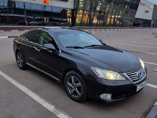 2011 Lexus ES 350 V Рестайлинг, серый, 1500000 рублей, вид 1