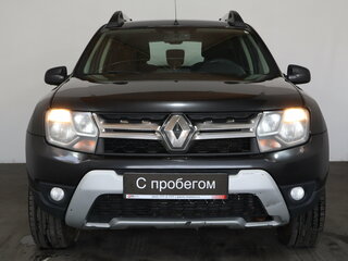 2018 Renault Duster I Рестайлинг, чёрный, 1049000 рублей, вид 2