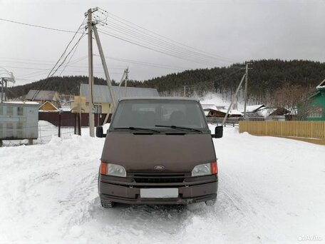 1993 Ford Transit, коричневый, 300000 рублей, вид 3