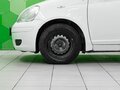 2003 Toyota Vitz I (P10), белый - вид 8