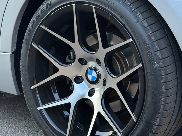 2009 BMW 3 серии 325i V (E90/E91/E92/E93) Рестайлинг, серый, 1200000 рублей - вид 13