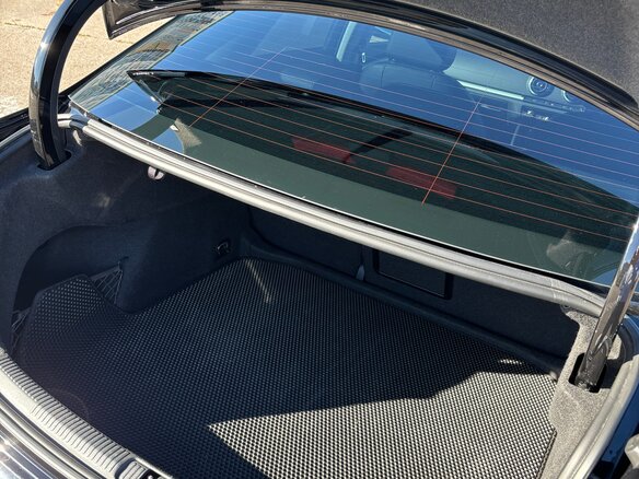 2014 Audi A3 III (8V), чёрный, 1300000 рублей - вид 17