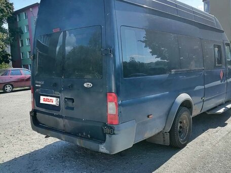2011 Ford Transit, синий, 427000 рублей, вид 2