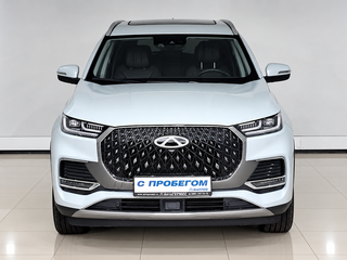 2023 Chery Tiggo 8 Pro Max I Рестайлинг, серый, 2550000 рублей, вид 2