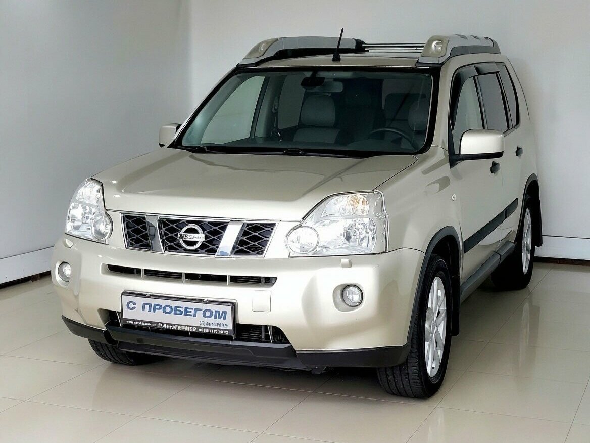 Открыть фотографии: Nissan X-Trail II