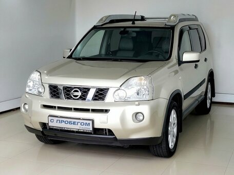Nissan X-Trail II