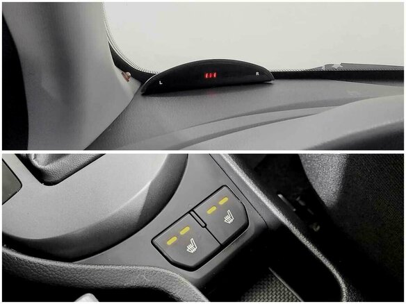 2015 Kia Rio III Рестайлинг, коричневый, 990000 рублей - вид 8