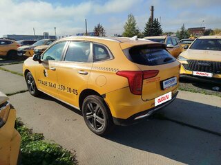 2023 Haval Jolion I, белый, 1203770 рублей, вид 4