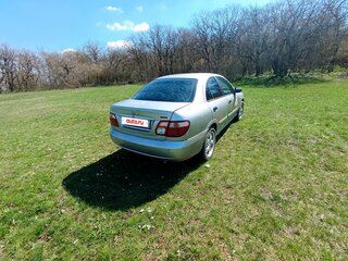 2005 Nissan Almera II (N16) Рестайлинг, серебристый, 520000 рублей, вид 1
