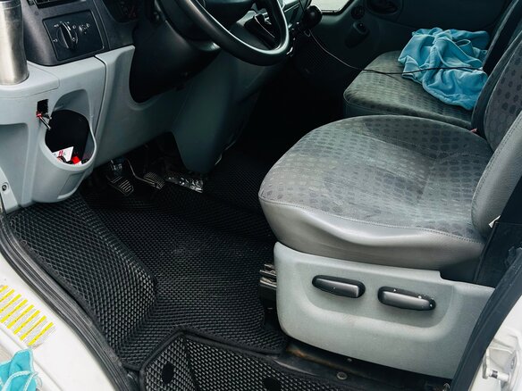 2011 Ford Transit, белый, 1499000 рублей - вид 34