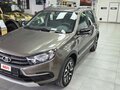 2026 Lada (ВАЗ) Granta Cross I Рестайлинг, коричневый