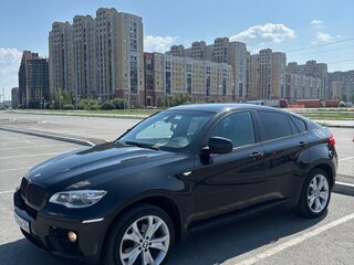 2013 BMW X6 35i I (E71) Рестайлинг, чёрный, 1850000 рублей, вид 3