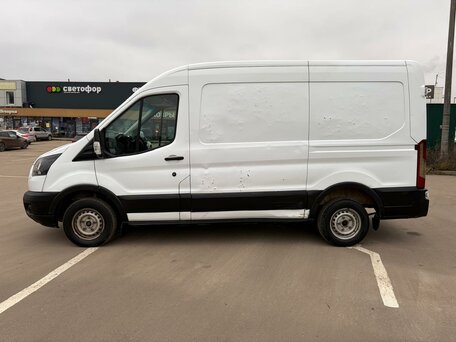 2021 Ford Transit, белый, 1450000 рублей, вид 4