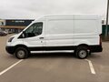 2021 Ford Transit, белый - вид 3