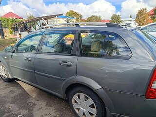 2009 Chevrolet Lacetti I, серый, 350000 рублей, вид 3