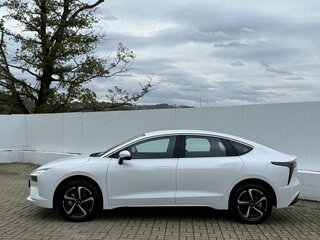 2026 Амберавто А5 60.2 kWh, белый, 3750000 рублей, вид 2