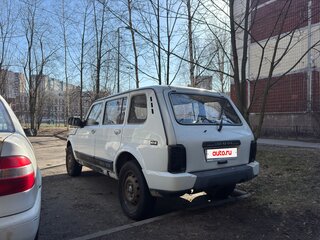 2010 Lada (ВАЗ) 2131 (4x4) I, белый, 310000 рублей, вид 4