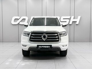 2023 Great Wall Poer I, белый, 2499000 рублей, вид 3
