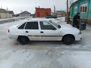 2011 Daewoo Nexia I Рестайлинг, белый, 225000 рублей, вид 2