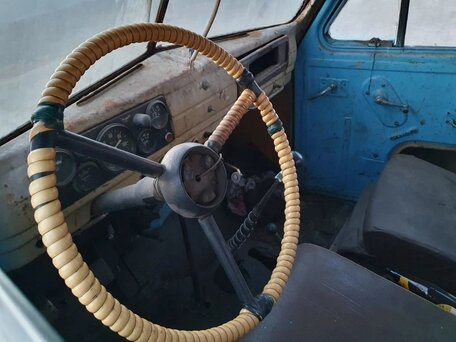 1971 ГАЗ 51, голубой, 180000 рублей, вид 5