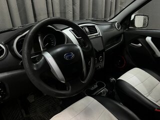2015 Datsun mi-DO, белый, 199888 рублей, вид 5