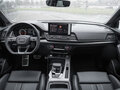 2025 Audi Q5 L 45 TFSI II (FY) Рестайлинг, чёрный - вид 8
