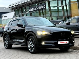 2021 Mazda CX-5 II, чёрный, 4090000 рублей, вид 1