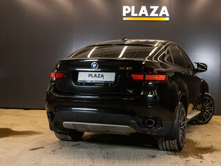 2008 BMW X6 35d I (E71), чёрный, 1830000 рублей, вид 3