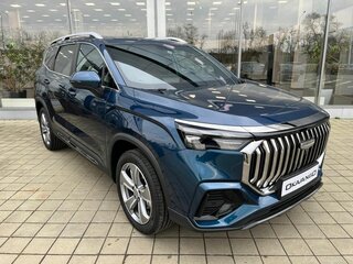 2026 Geely Okavango I Рестайлинг, синий, 4085990 рублей, вид 1