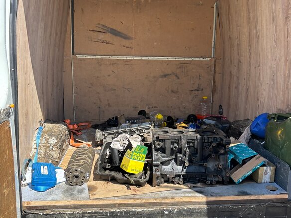 2013 Ford Transit, белый, 1050000 рублей - вид 9